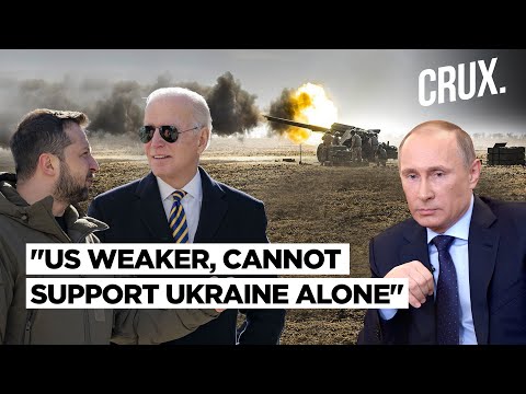 Ukraine Says Russia Lost Four Bombers In Airfield Attacks, Wagner Chief Prigozhin?s Body Identified?
