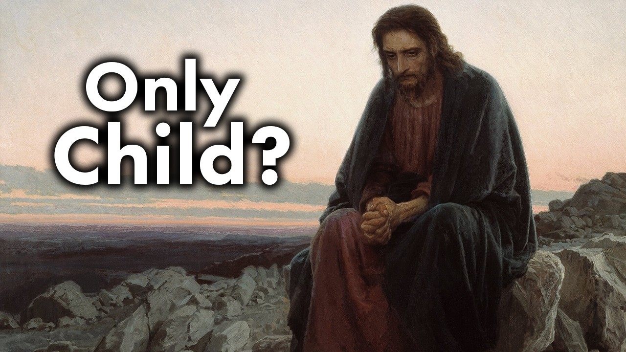 Did Jesus Have Brothers and Sisters?