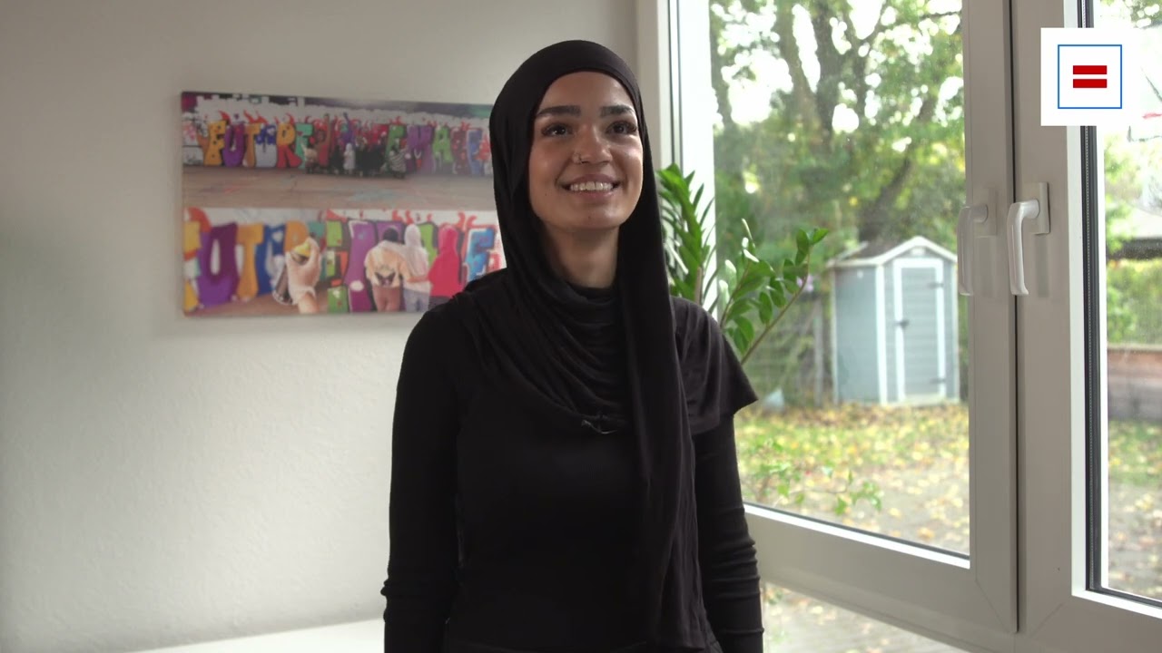 Gut gegen Fremdeln 2024 - Mabilda - Empowerment-Räume für geflüchtete Mädchen*