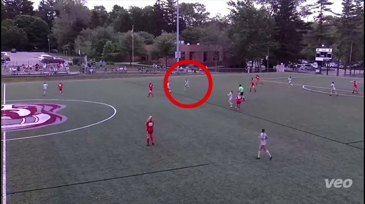Meredith Vance - Soccer Highlight Video (2022)