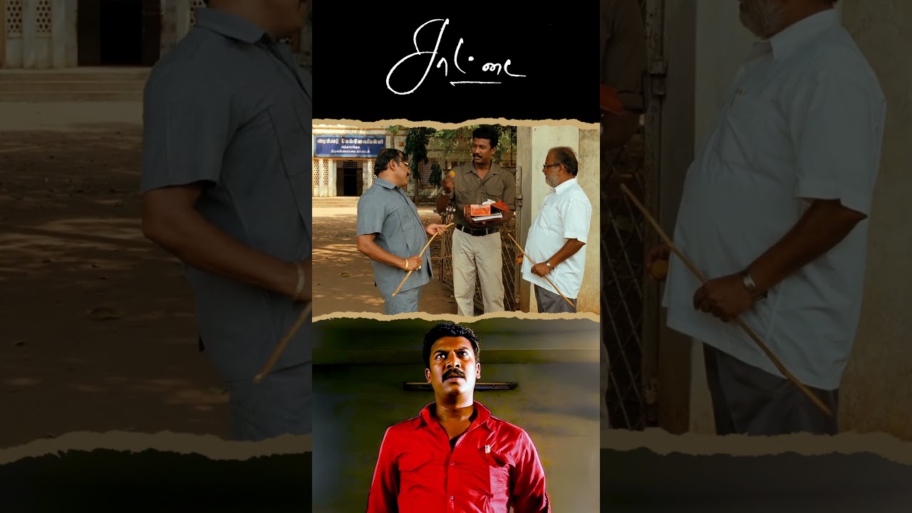 Watch full video👆 Saattai Comedy Scenes - 