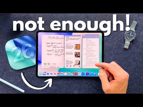 IPadOS 26 The 20 Things You Need To Know 