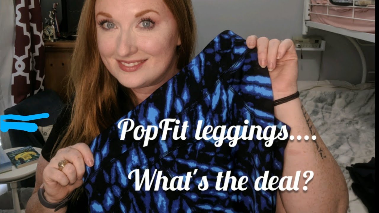 PopFit Leggings: What's the deal?