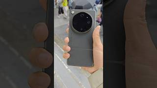 Oppo Find X9 Ultra.When I take out my 10x optical zoom camera, what should I do?