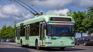 Minsk Aksm 321 N3069 Route 32