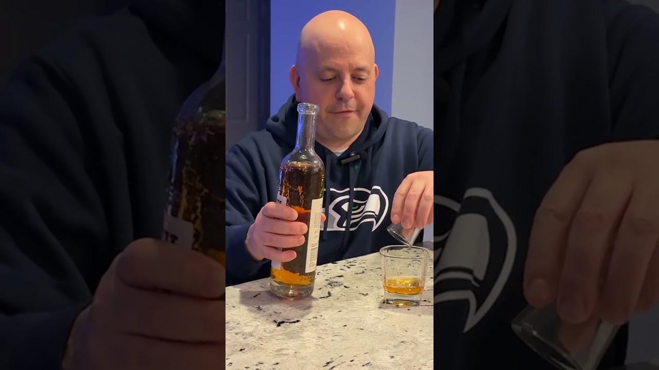 Обзор виски: High West Campfire 