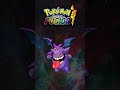 Gengar x Crobat Pokemon Fusion #Shorts