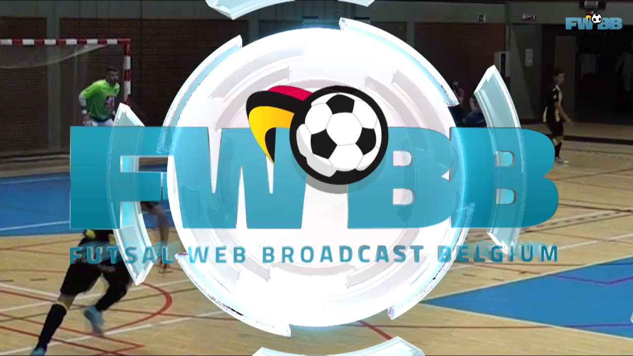 GS Beobank Hoboken - ZVC Moratex Lebbeke (24/04/2019) 1/2 Final BFC