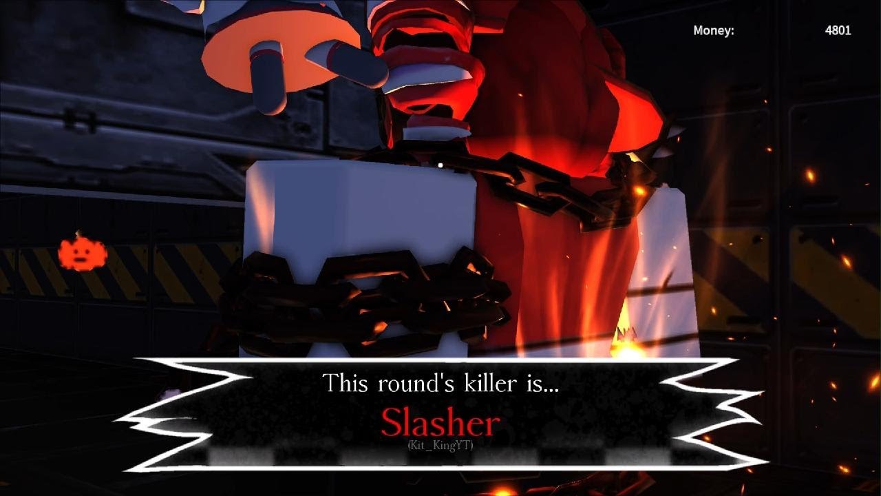 Roblox Forsaken Butcher Vanity Teto as yourself Slasher