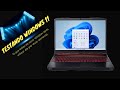 Testando Windows11 - O que achei do Windows 11 depois de duas semanas de uso.