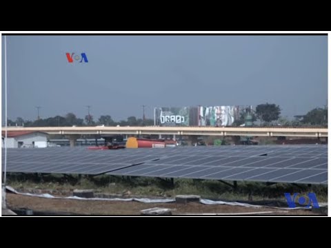 Video: Lapangan Terbang Chattanooga Beroperasi Sepenuhnya Pada Tenaga Solar