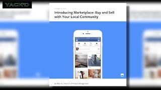 FACEBOOK INTRODUCES 'MARKETPLACE' screenshot 4