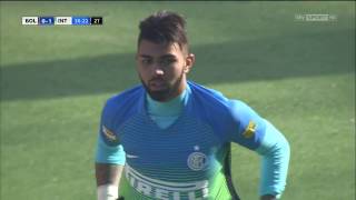 [SKY SPORT ITA HD] Bologna 0 Inter 1 (Primo gol di Gabriel Barbosa in A)