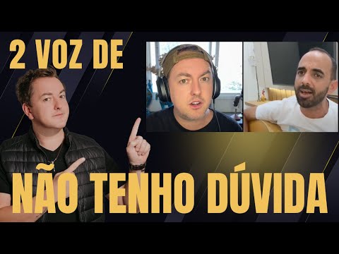 Segunda voz Não tenha dúvida Zezé di Camargo e Luciano