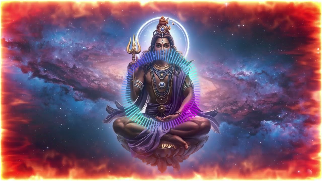 Om Namah Shivay 🥁 Desi Bass Remix | x Techno Fusion | Festival Mahadev Anthem