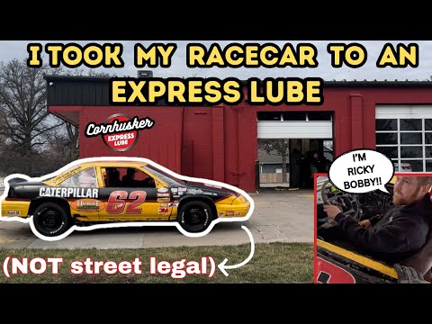 Lube Express Hours