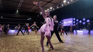 Amateur International Latin - 1/8 - Jive I Crystal Ball 2025
