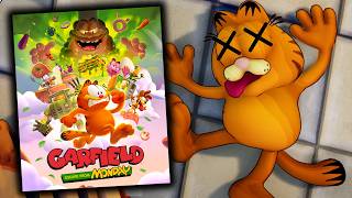 Garfield is dead and we killed him