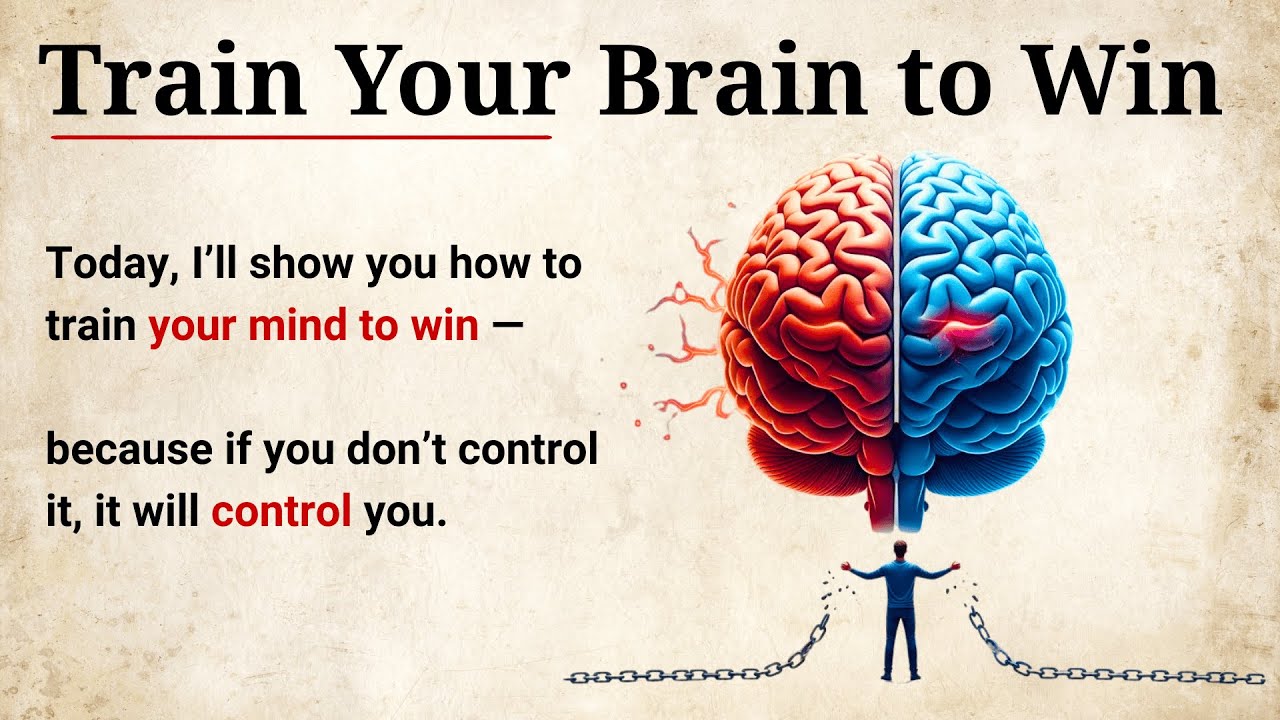 🔥How to Rewire Your Brain for English | Think in English Naturally | Improve Fluency✅