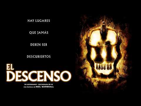 EL DESCENSO | Trailer Oficial  | LAS DUB