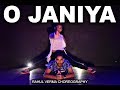 O Janiya Song Force 2 Neha Kakkar| Rahul Verma | Choreography