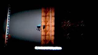 LBP Beta Choices level Walkthrough