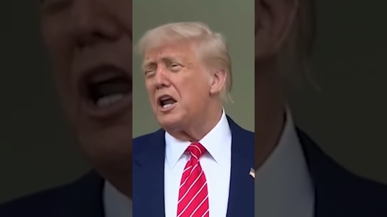 Trump reacts to Pope Leo XIV