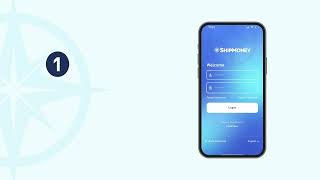 @shipmoney - Card Registration Tutorial: Easy Online Setup Guide screenshot 2