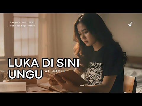 Luka di sini ~ Pasha ungu.