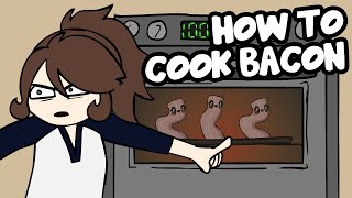 How to Cook Bacon (Animation)