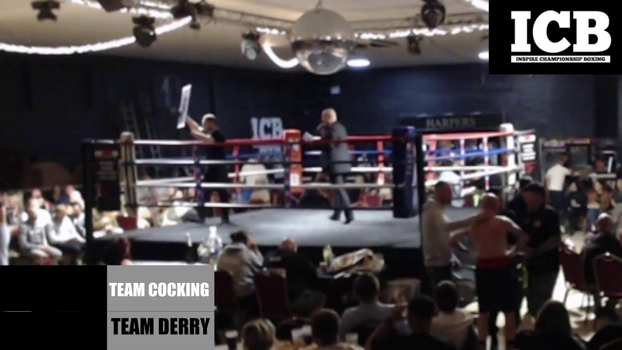 inspire Championship Boxing