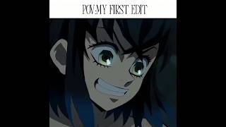 BACKROOMS x DEMON SLAYER?!|| #demonslayer #inosuke #shorts #animeedits #backrooms