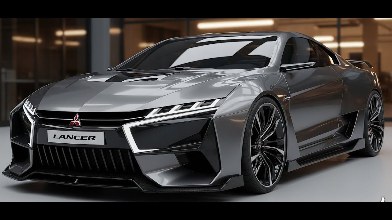 2026 Mitsubishi Lancer is BACK and It’s INSANE – You Won’t Believe This Comeback!