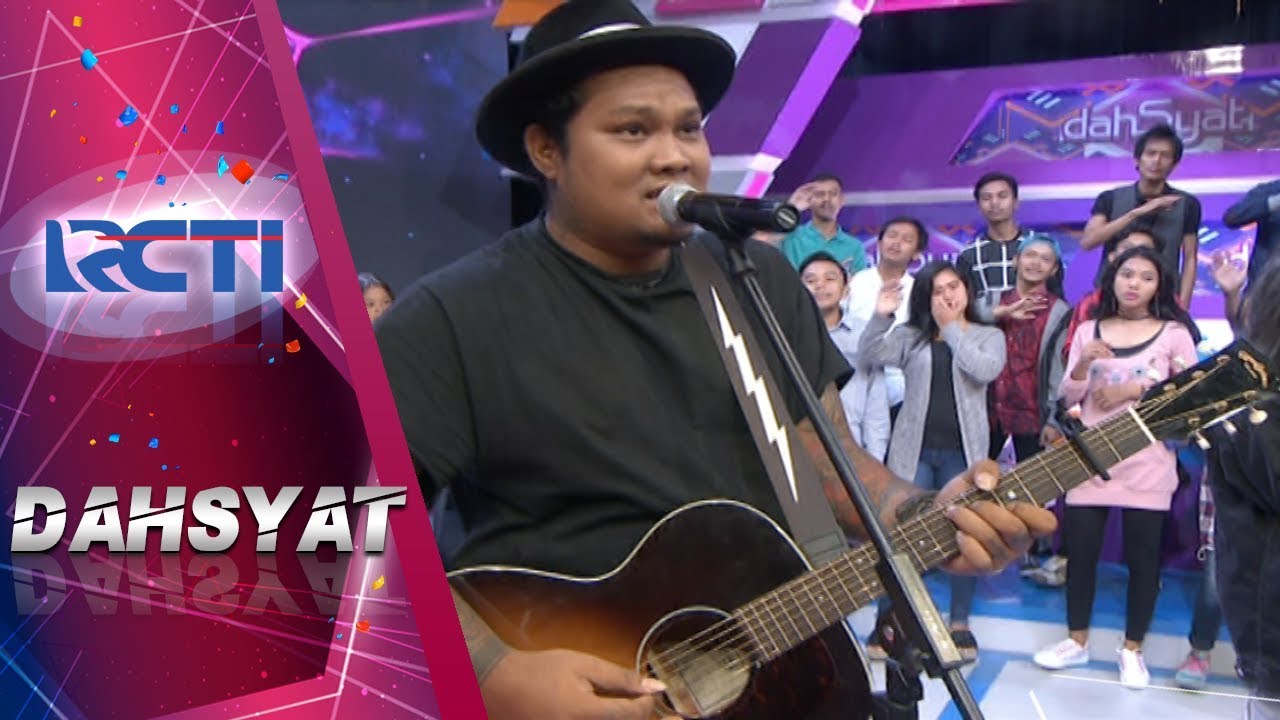 DAHSYAT - Virgoun "Bukti" [7 DESEMBER 2017]