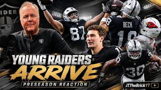 Mendoza Bech Young Raiders Flash Raiders vs Cardinals JT The Brick