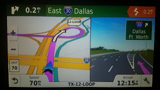 GPS navigation traffic reporting is broken
