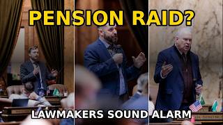 This changes everything for pensions!