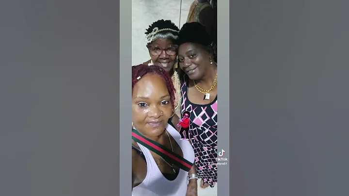 out with friends