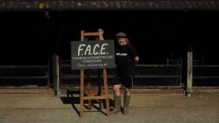 Bill Bailey Introduces Face