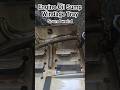 2019 Buick Encore 1.4L replacement Engine Oil Sump Windage Tray