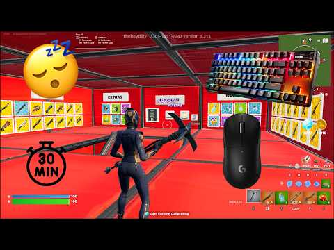 Steelseries Apex Tkl ASMR Chill 🤩3V3V3 Go Goated Keyboard Sounds ASMR 240 FPS