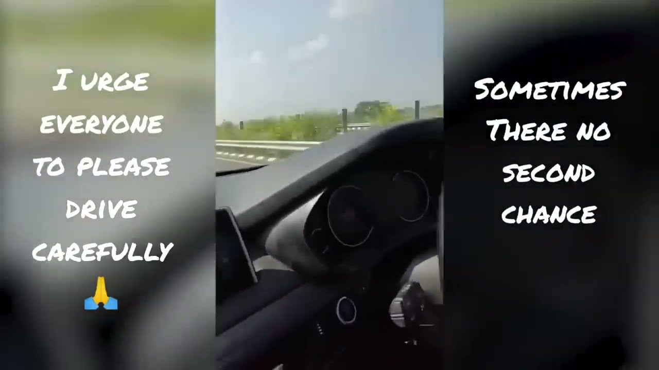 up purvanchal expressway accident. ☠️☠️....full video.   