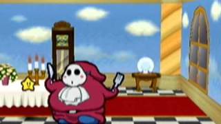 Let's Play Paper Mario! Chapter 4 Interlude-Part 1