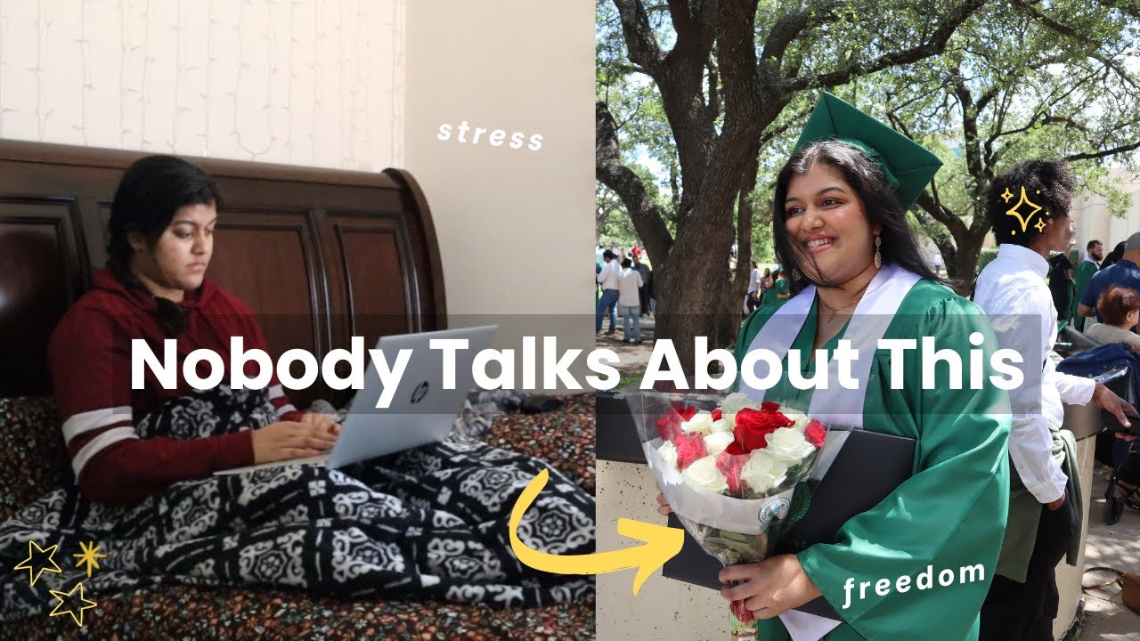 The College Experience No One Warns You About