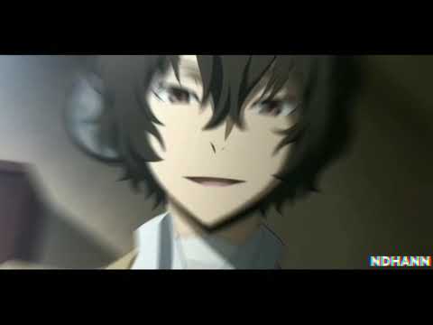 Dazai Osamu Edit - AMV Alight Motion Preset Smooth Raw Style