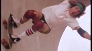 Tony Alva 31' pipes (1978)