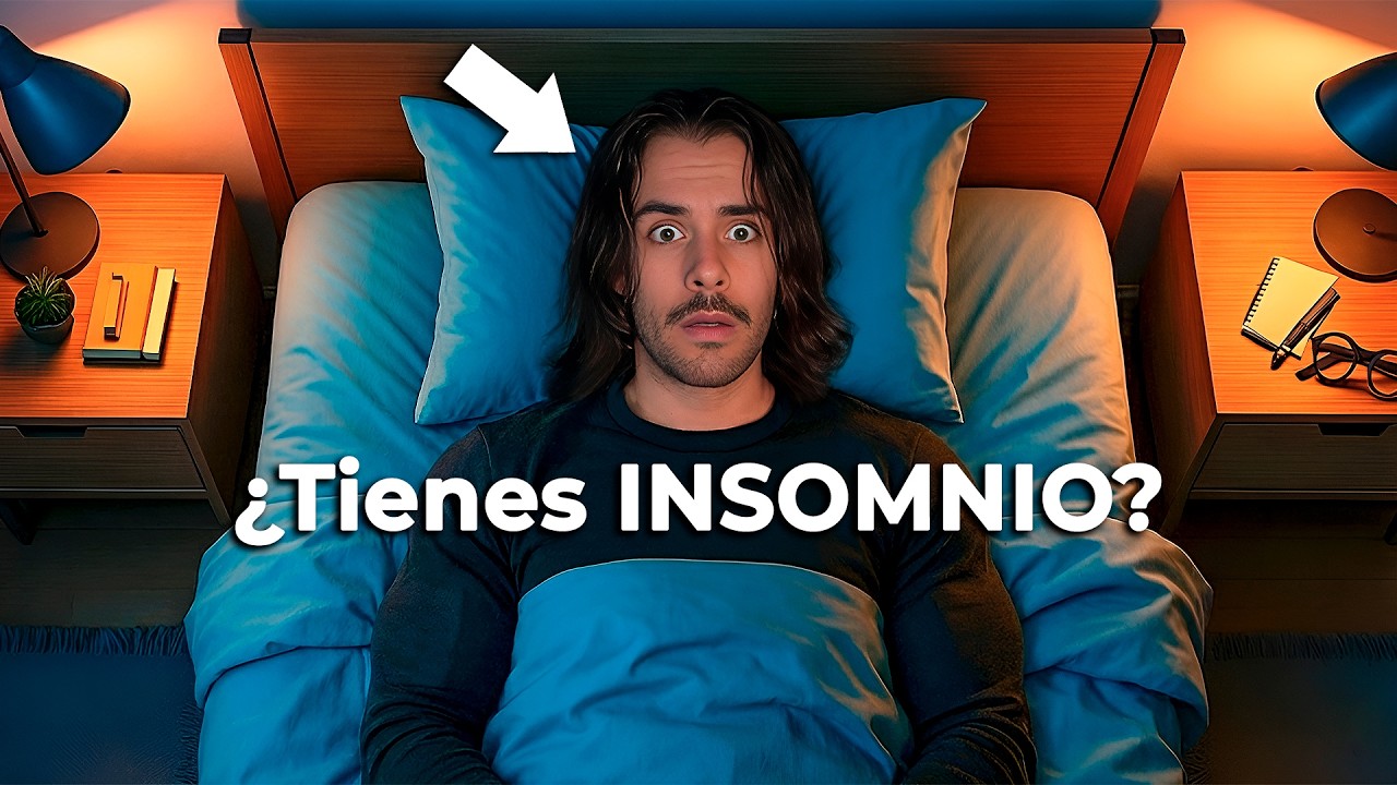 ASMR para PERSONAS con INSOMNIO que NO PUEDEN DORMIR | asmr en español