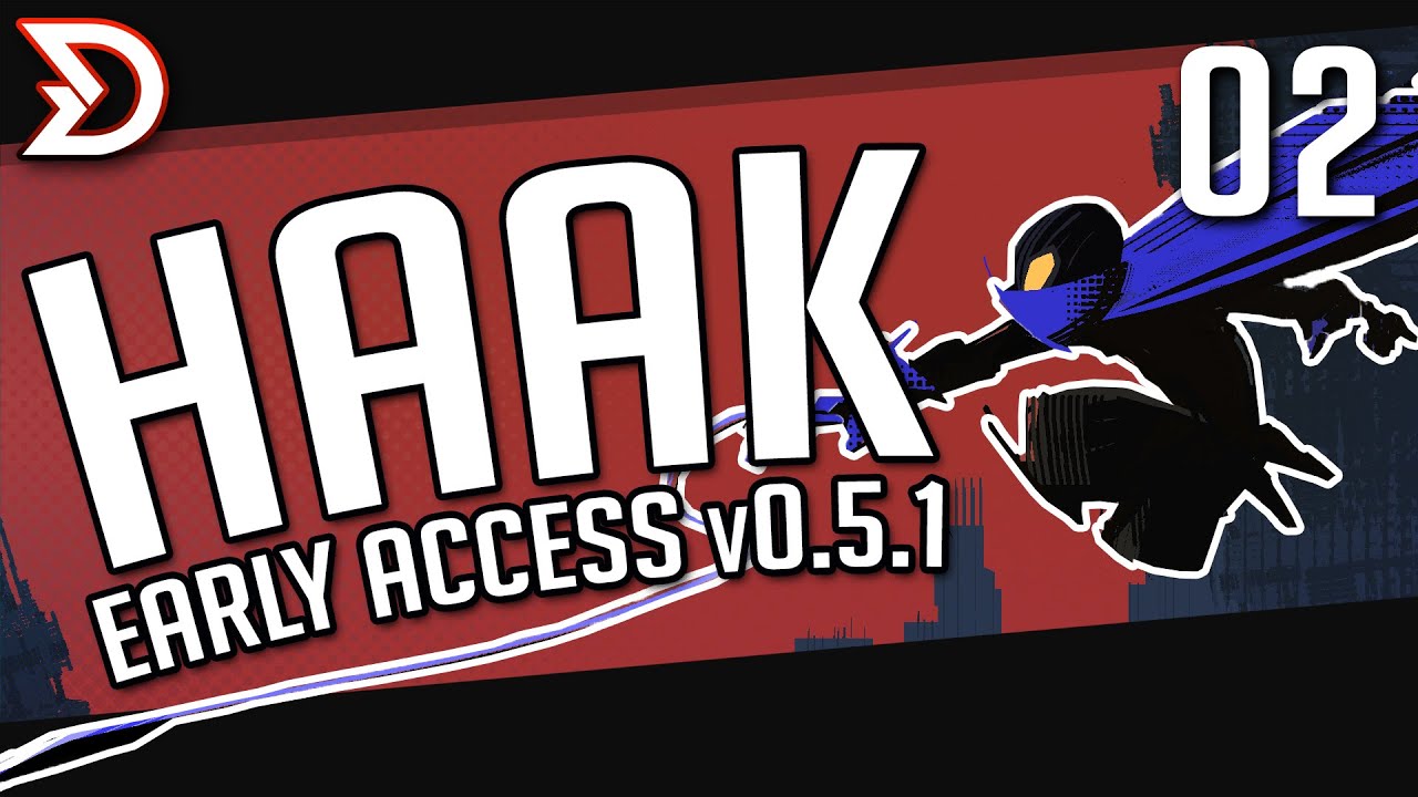02 — HAAK v0.5.1 (Early Access) | First Impressions