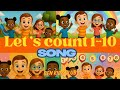 Count 1-10 Kids Song