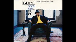 Guru feat. Bahamadia - Respect The Architect (Album Version)